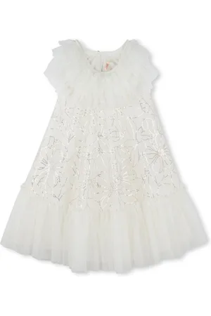 Billieblush Vestido con estampado floral