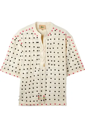 Glass Cypress Camisa manga larga