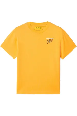OFF-WHITE Playera Arrow Sketch