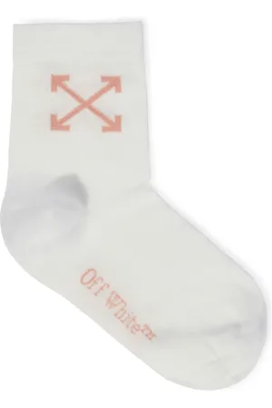 OFF-WHITE Calcetines altos Arrow