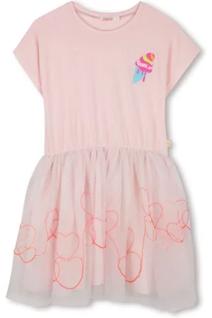 Billieblush Vestido bordado