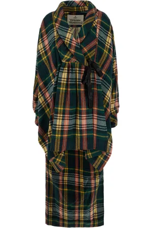 Vivienne Westwood Abrigo Karl