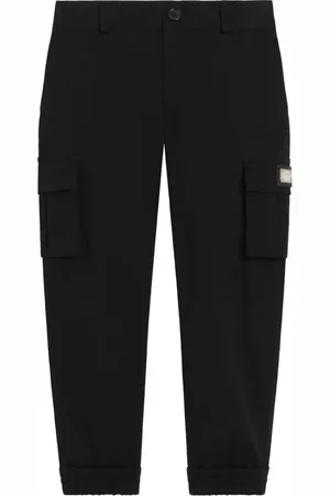 Dolce & Gabbana Pantalones cargo con bolsillos