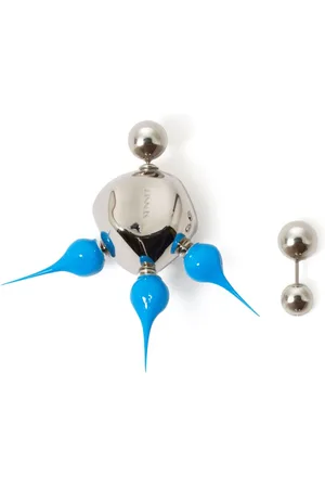 SUNNEI Aretes Spike Round