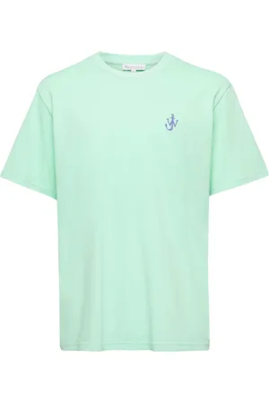 J.W.Anderson Playera con logo bordado