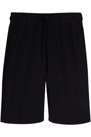 Vilebrequin Bermudas con pretina elástica