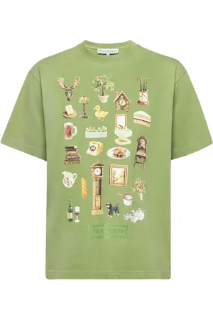 J.W.Anderson Playera Diorama