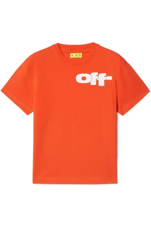 OFF-WHITE Playera Type Graphic