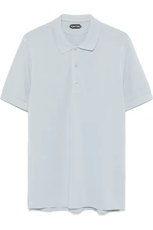 Tom Ford Playera tipo polo de piqué