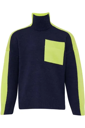J.W.Anderson Suéter con diseño de dos tonos