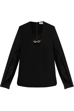 Tory Burch Túnica con botones