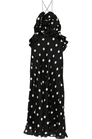 ZIMMERMANN Vestido largo Crush