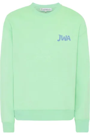 J.W.Anderson Sudadera con logo estampado