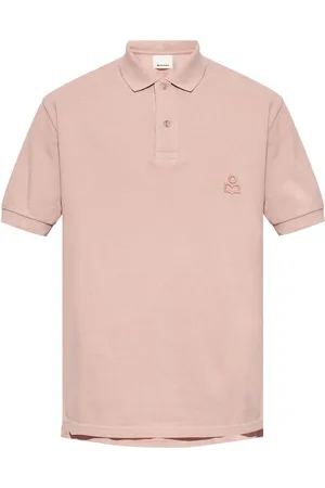 Isabel Marant Playera tipo polo Afko
