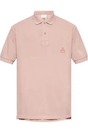 Isabel Marant Playera tipo polo Afko