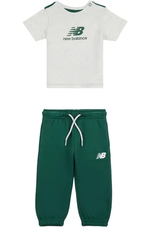 New Balance Traje deportivo con logo estampado