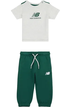 New Balance Traje deportivo con logo estampado