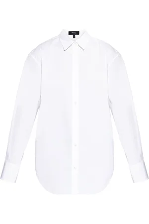 THEORY Camisa Boyfriend