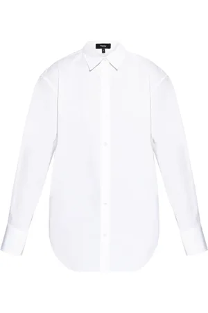 THEORY Camisa Boyfriend