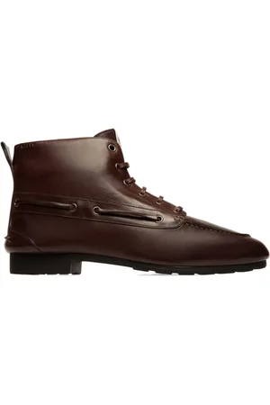Bally Botas con agujetas