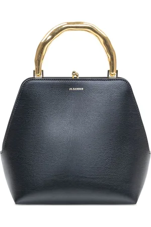 Jil Sander Tote Goji Square