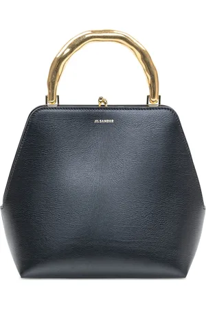 Jil Sander Tote Goji Square