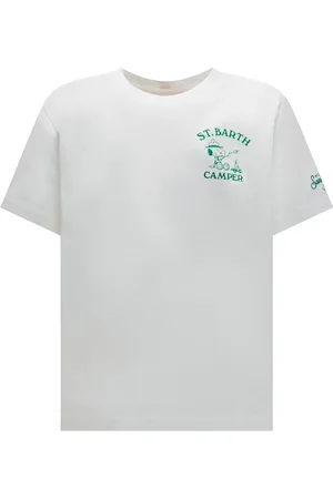 MC2 SAINT BARTH Playera Camper de x Snoopy Peanuts