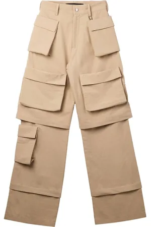Spencer Badu Pantalones cargo Safari