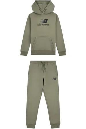 New Balance Traje deportivo con logo estampado