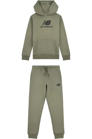 New Balance Traje deportivo con logo estampado