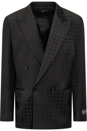 AMIRI Blazer con doble botonadura