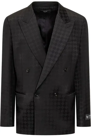 AMIRI Blazer con doble botonadura