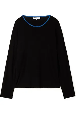 SUNNEI Suéter con cuello redondo