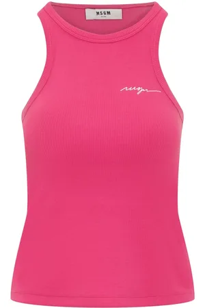 Msgm Camiseta Giorgetti