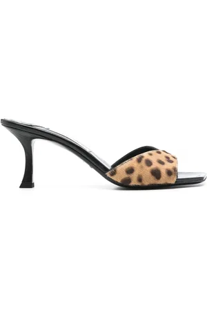 Jimmy Choo Mules Skye con tacón de 70mm