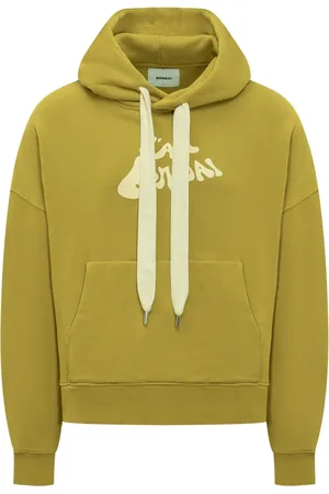 BONSAI Hoodie con logo estampado