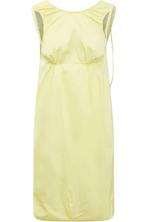 Sportmax Vestido midi sin mangas