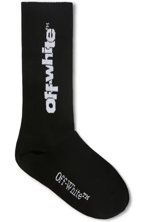 OFF-WHITE Calcetines Type Graphic