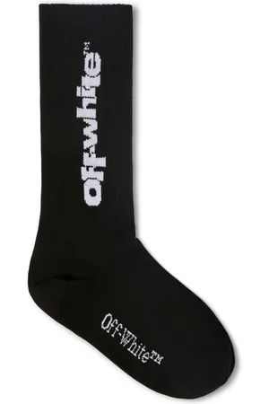 OFF-WHITE Calcetines Type Graphic
