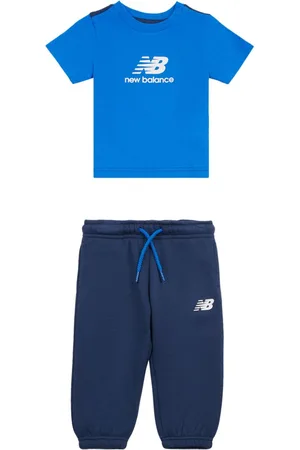 New Balance Traje deportivo con logo estampado
