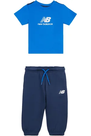 New Balance Traje deportivo con logo estampado