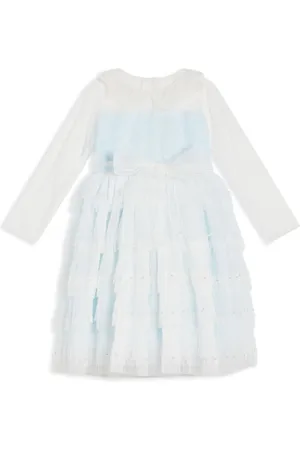 SPERANZA Vestido con volantes