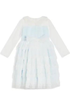 SPERANZA Vestido con volantes