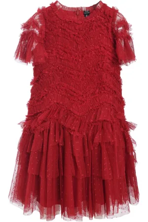 Needle & Thread Vestido Elia