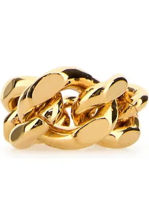 Jil Sander Anillo de cadena