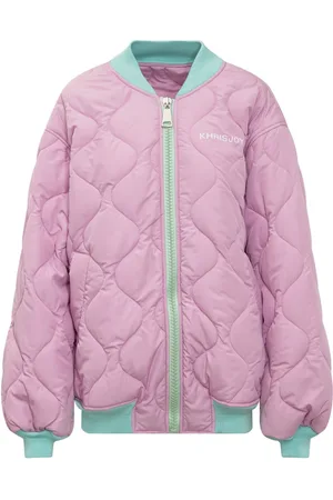 Khrisjoy Chamarra bomber oversize