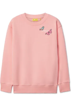 OFF-WHITE Suéter Arrow Butterfly