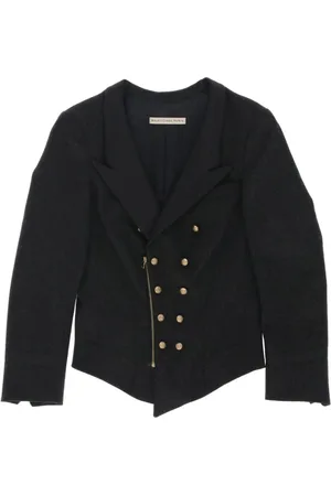 Balenciaga Blazer con doble botonadura 2010