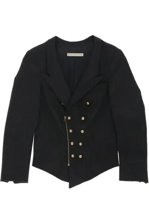Balenciaga Blazer con doble botonadura 2010