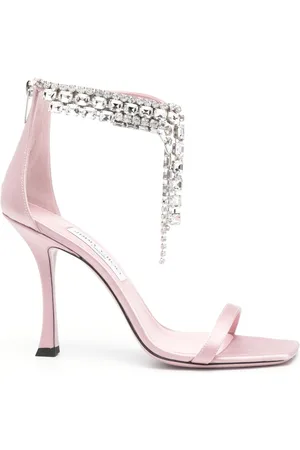 Jimmy Choo Sandalias Verity con tacón 10mm